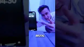 Ich Teste die Virale Morgenroutine! (4:30 Uhr Aufstehen 😴)