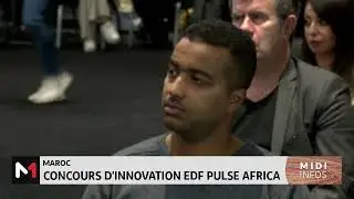Concours d&acute;innovation EDF Pulse Africa