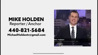 Mike Holden Reporter/Anchor Reel 2021