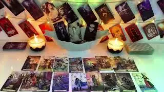 CAPRICORN   THE UNIVERSE FINALLY LETS ME TELL U THE SECRET! CAPRICORN LOVE TAROT READING