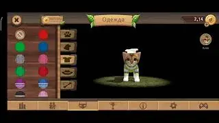 наш любимый Кэт сим игра детства