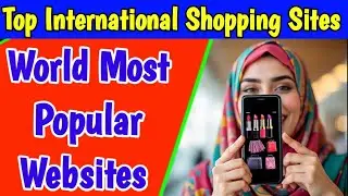 Best International online shopping apps 