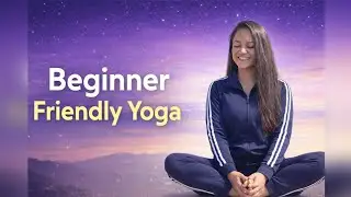 🌙 Evening Live Yoga 🧘🏻&zwj;♀️ Reverse Health Issues 🌿 Yoga For Beginners 🌼 Mind Body Relaxing Yoga 🧘🏻&zwj;♂️