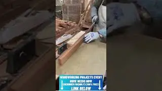 Satisfying Woodworking Tools #shorts #Woodworking #Woodworkingzone