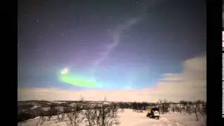Sentinel-3 launch