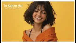 Tu Kahaan Hai | Indie Lo-Fi Dream Pop | Speed Up + Reverb | Maguic