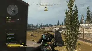 COD Modern Warfare - ATV vs Chopper!