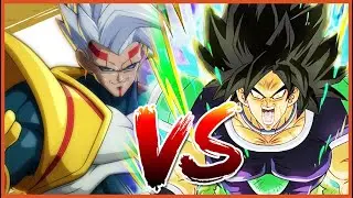 Super Baby 2 VS Super Broly Dragon Ball FighterZ (PS5)
