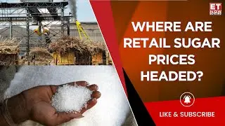Understanding India's Sugar Stock Position: ISMA's Insights On Yield Expectation & Sweet Sugar Gains