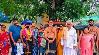 #మాఇంటిదగ్గరనుంచి #శబరికొండకుఏర్పాట్లు #viralvideos  #అయ్యప్పస్వామి 