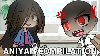 Еще одна САМАЯ СМЕШНАЯ ПОДБОРКА ANIYAH 🤣 Апрель 2025