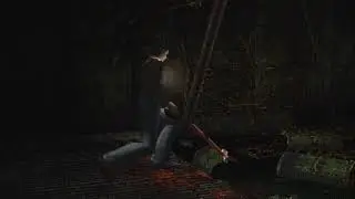 Silent Hill Part 8 Saving Kaufmann