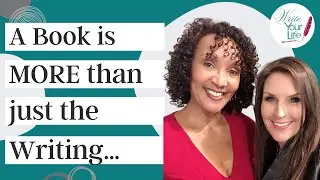 Kristin Andree: A Book is More Than Just the Writing