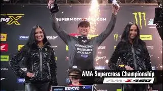 Catch the highlights of Suzuki on the global racing stage.