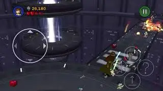 LEGO Star Wars: The Complete Saga - Level 1-6 (True Jedi)