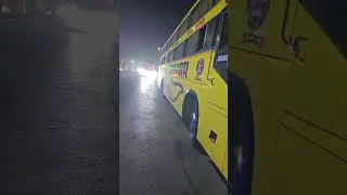 Mahadev bus service chadi to Surat #1400