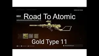 Vanguard: Road To Atomic: Gold Type 11