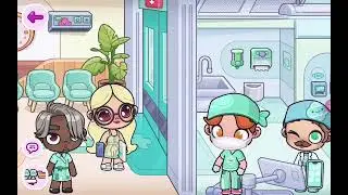 Fui ao m&eacute;dico -Livia World 
