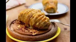 Супер рецепт 🥔 Картошка с сыром  в духовке 💥 Super recipe Potatoes with cheese in the oven