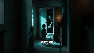 Никогда не открывай шкаф | Жуткая история за 20 секунд