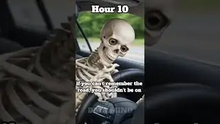 How long can you drive!