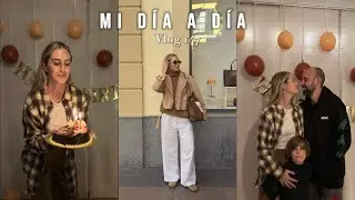 MI DÍA A DÍA: CELEBRANDO MI CUMPLEAÑOS / KYBBA SHOW / HAUL NAVIDAD PRIMARK / PASEO POR MARBELLA