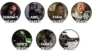 The Entire Series of Sons of Anarchy Explained in UNDER 25 Minutes!