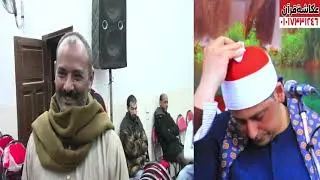 الشيخ سامح  الشحات -ربع ختام للتاريخ-من عزاء الحاج حسن عبده عميش قريه البوهاالمحطه كفر صقر15_12_2025