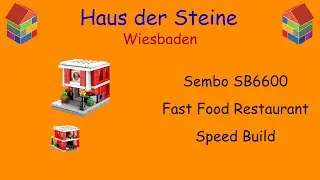 Step-Motion | Sembo SD600 | Fast Food Restaurant