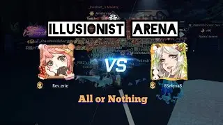 Illusionist Training Arena Gameplay | Dragon Raja