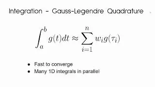 TMLR: Faster Training of Neural ODEs using Gauss-Legendre Quadrature