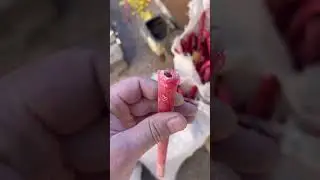 Неякісні матеріали для опалення.