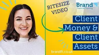 Client Money & Client Assets - What is CMAR? (CII R01)
