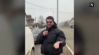 Një kamion zhavor nuk kryen punë, Vranidolli në kolaps trafiku: Ku je ministër?