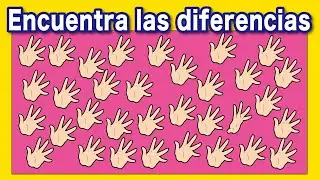 ¿Puedes encontrar al raro en estas ilustraciones? #26-3