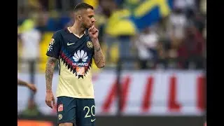 Primer gol de J&eacute;r&eacute;my M&eacute;nez con el Am&eacute;rica | 5-1 a Lobos BUAP