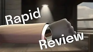 [TF2] Invis Watch - Rapid Review