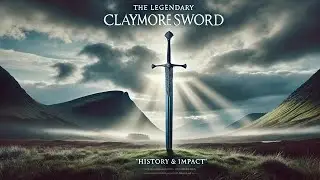 The Legendary Claymore Sword: History & Impact