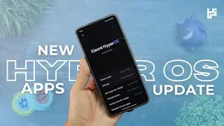 Hyper Os Apps Update For July 2024 | Ai Gallery,Theme App,Clock & More