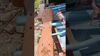 penting #toolsmaking #maker #making #tools #viral #welding #farmers #art #colors #penting #shorts