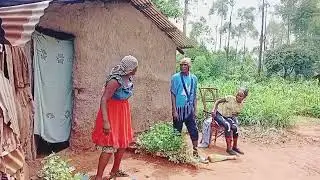 Mtoto wangu ameleta vurungo nyumbani.[kingwedu #funny]@THEBIGFIVECOMEDY 