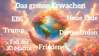 Bisher unveröffentlichtes Video: bist du bereit dafür? #awakening #newearth 