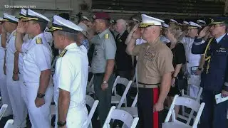 NATO announces Joint Force Command Norfolk