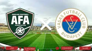 Andijan FA - Vasas