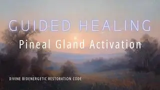 7 Minute - Pineal Gland Activation Code & Intuitive Awakening: Spoken Frequency Sequence