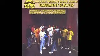 Get On Down by Alliance from The First Priority Music Family Basement Flavor