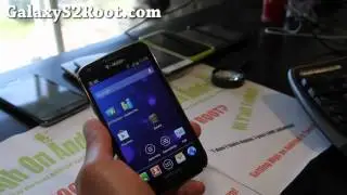 Darkside Evolution ICS ROM v7 для T-Mobile Galaxy S2 SGH-T989!