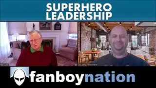 Peter Cuneo, the Man who Saved Marvel Talks Latest Book 'Superhero Leadership' - Interview