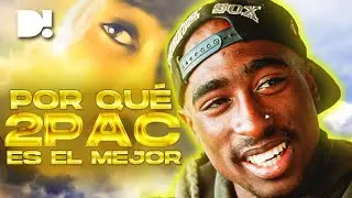 TUPAC ES EL MEJOR Y NO HAY DISCUSIÓN