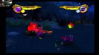 #2 MAP NYA TERLALU LUAS COKK!!! l The Legend of Spyro : Dawn of The Dragon PS2